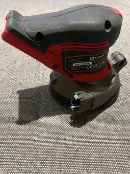 Einhell excentricka bruska TP-RS 18/32 BL Li - 2