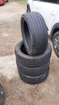 205/50R17 93W Sava Letne - 2