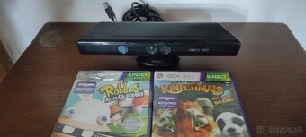Kinect+hry-xbox 360 - 2