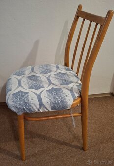 Retro Stoličky 4ks - 2