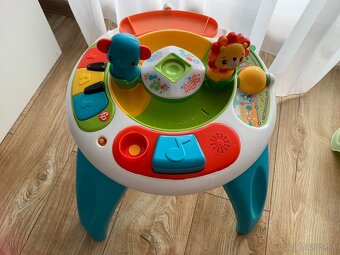 Fisher-Price stolik - 2