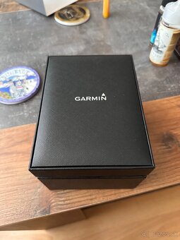 Garmin Fenix 7X Sapphire Solar - 2