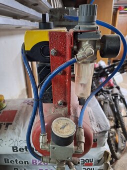 Kompresor gast doa p101 jh - 2