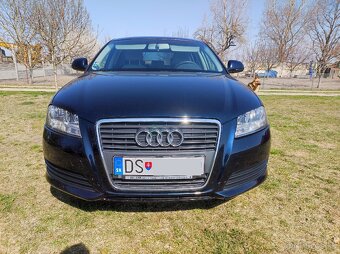Audi A3 1.6i BSE DSG7 2008 – celok / na diely - 2