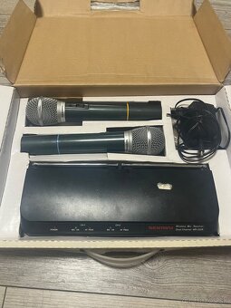 Wireless mikrophone system - 2