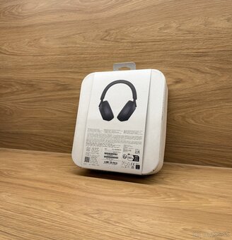 Sony WH-1000XM5 Black ANC - 2