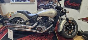 INDIAN Scout Silver - 2