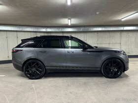 Range Rover Velar D300, Panorama,Meridian,Masáž - 2