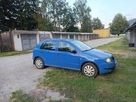 Škoda Fábia 1,2 HTP, 12V, 47 KW - 2