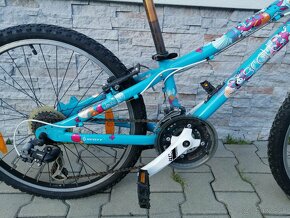 Detský horský bicykel SCOTT - CONTESSA JR24" - 2