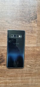 Predám funkčný Samsung Galaxy S10+ 128gb - 2