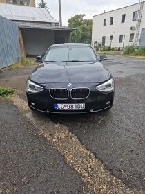BMW F20 - 2