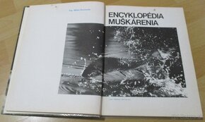 Encyklopédia muškárenia - 2