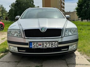 Predám škoda octavia II, 2.0 TDI - 2