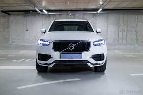 Volvo XC90 D5 R-Design, 2018, 85000 km, 1. majiteľ, DPH - 2