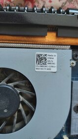 Ventilátor / cooler pre Dell Vostro notebooky - 0R859C - 2