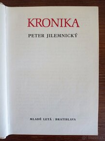 Kronika (Peter Jilemnický) - 2