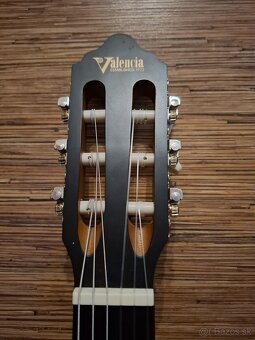 Gitara Valencia 1/2 prebzačiatočníkov - 2