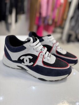 Tenisky Chanel v.38 - 2