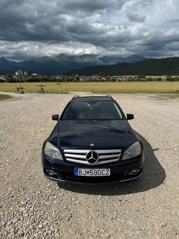 Mercedes-Benz C 250 CDI combi - 2