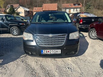 2010 Chrysler Grand Voyager 4,0 V6 LPG - 2