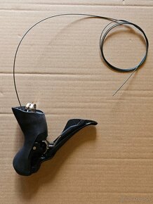 Predám páčku radenia Shimano GRX-RX 600 - 2
