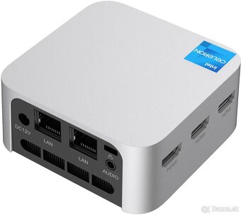 T8-PRO Intel N5105 4-core 2,9GHz,8GB LPDDR4X,128 GB,Win11 - 2
