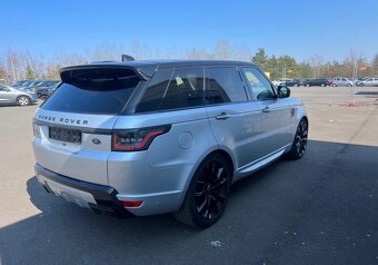 Land rover Šport 3.0 P400—rv:8.11.2019—176tis km—- - 2