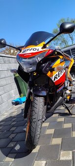 Honda CBR 250R - 2
