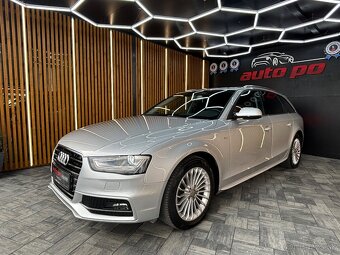 Audi A4 Avant 2.0 TDI Quattro 130kw S LINE S-TRONIC - 2