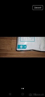 Pampers plienky - 2