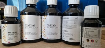 Predám BalanceOil+, 300 ml a BalanceTest x2 - 2