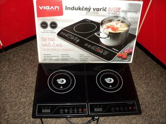 Stropné LED svetlo , indukčný varič, gril, ... - 2