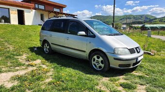 Alhambra TDi - 2