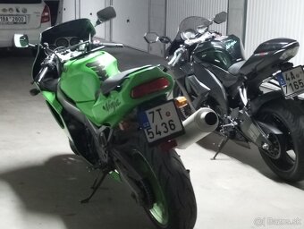 Kawasaki zx600r - 2