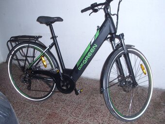 predám Mestský bicykel DOCGREEN - 2