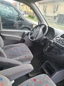 Mercedes-Benz Vito V-class Vr6 128kw 260tis - 2