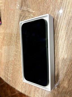iPhone 13 ,Green 128GB - 2