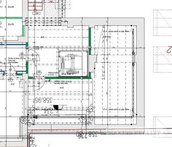 SKLADOVÝ PRIESTOR V PROJEKTE “Rudlovská Residence”, možnosť - 2