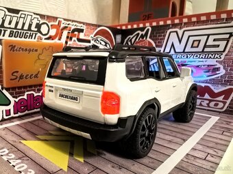Toyota Land Cruiser Prado 250 - 2