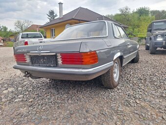 MERCEDES SLC 350 BENZÍN MANUÁL - 2