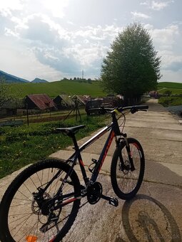 Bicykel kross - 2
