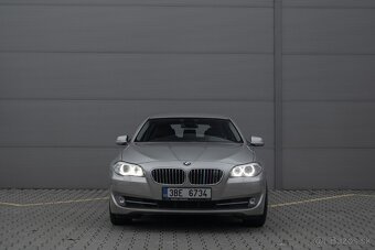 BMW 530i - Nová STK - 2