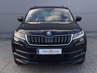 Škoda Kodiaq 2.0 TDI SCR Laurin Klement DSG 4x4 - 2