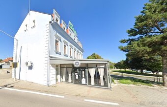 Restauracia - Zabokreky nad Nitrou - 2