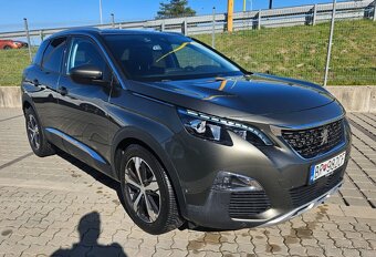 Peugeot 3008 1,6HDi 120k/88kw , 6AT - 2