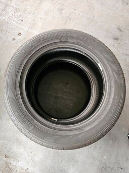 Letné pneumatiky 235/55 R18 - 2