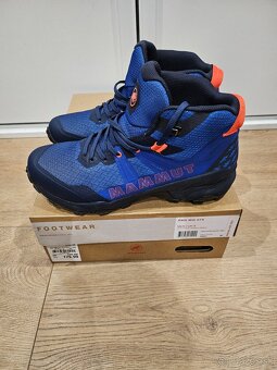 Mammut Ensi Mid GTX - 2