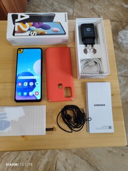 Samsung a21s - 2