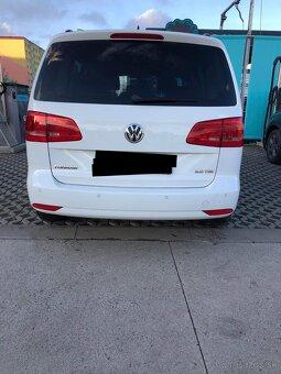 Predám VW Touran 2.0 TDI - 2